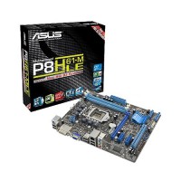 Placa Mãe Asus P8h61-m Le Br S/v/r 1155 Ddr3 1333